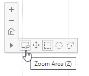 zoom area